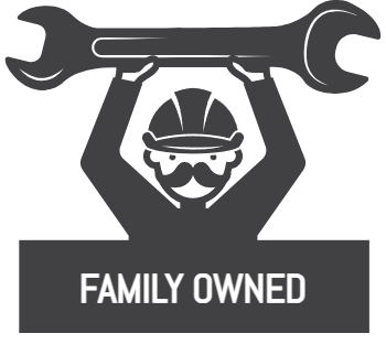 Family Owned badge