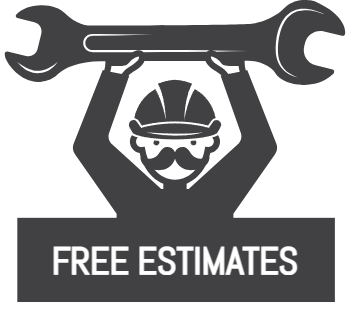 Free Estimates badge